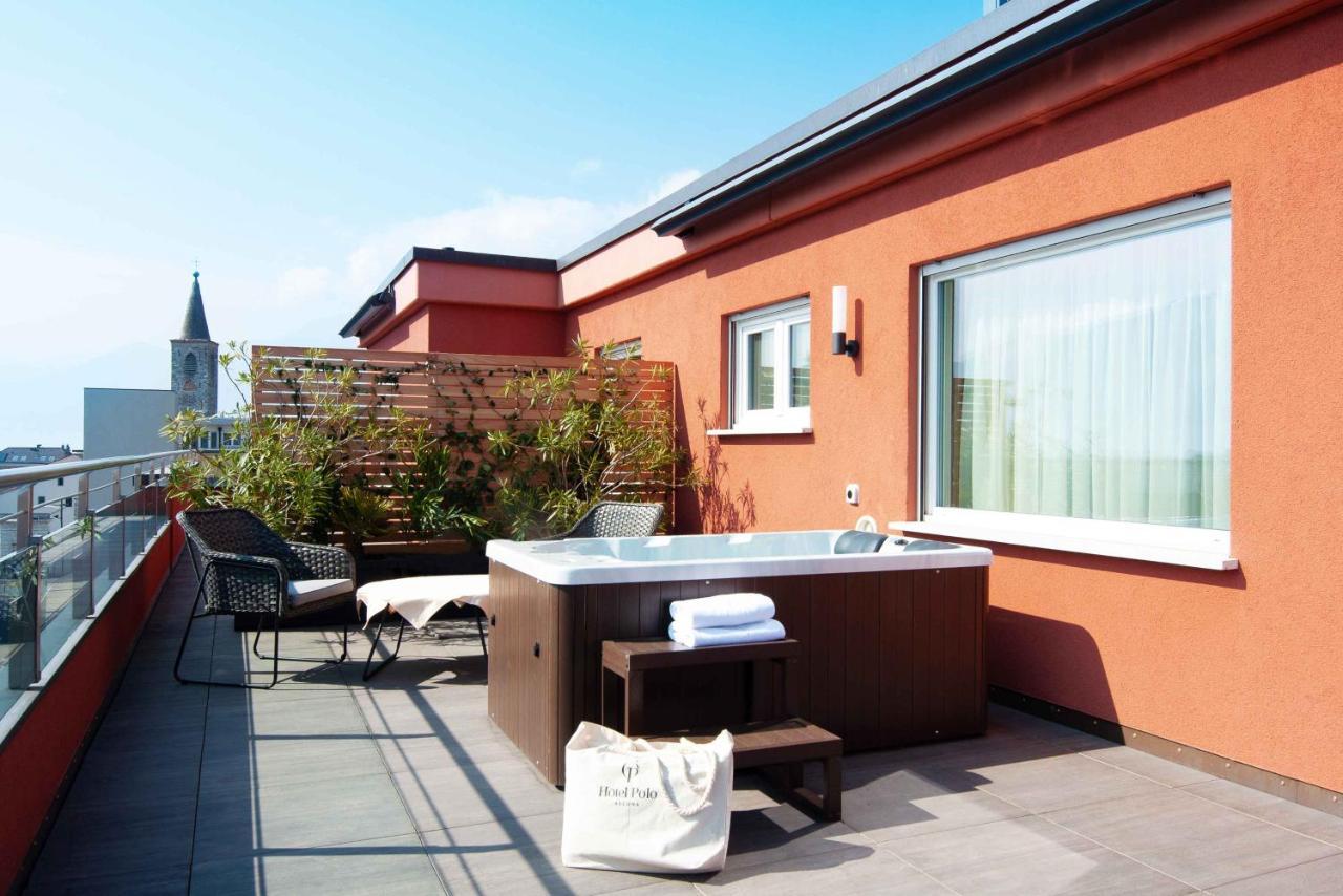 Hotel Polo Ascona Exterior photo